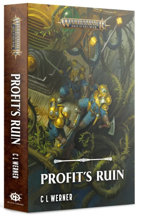 Profits Ruin (Paperback)
